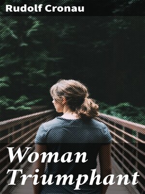 cover image of Woman Triumphant
